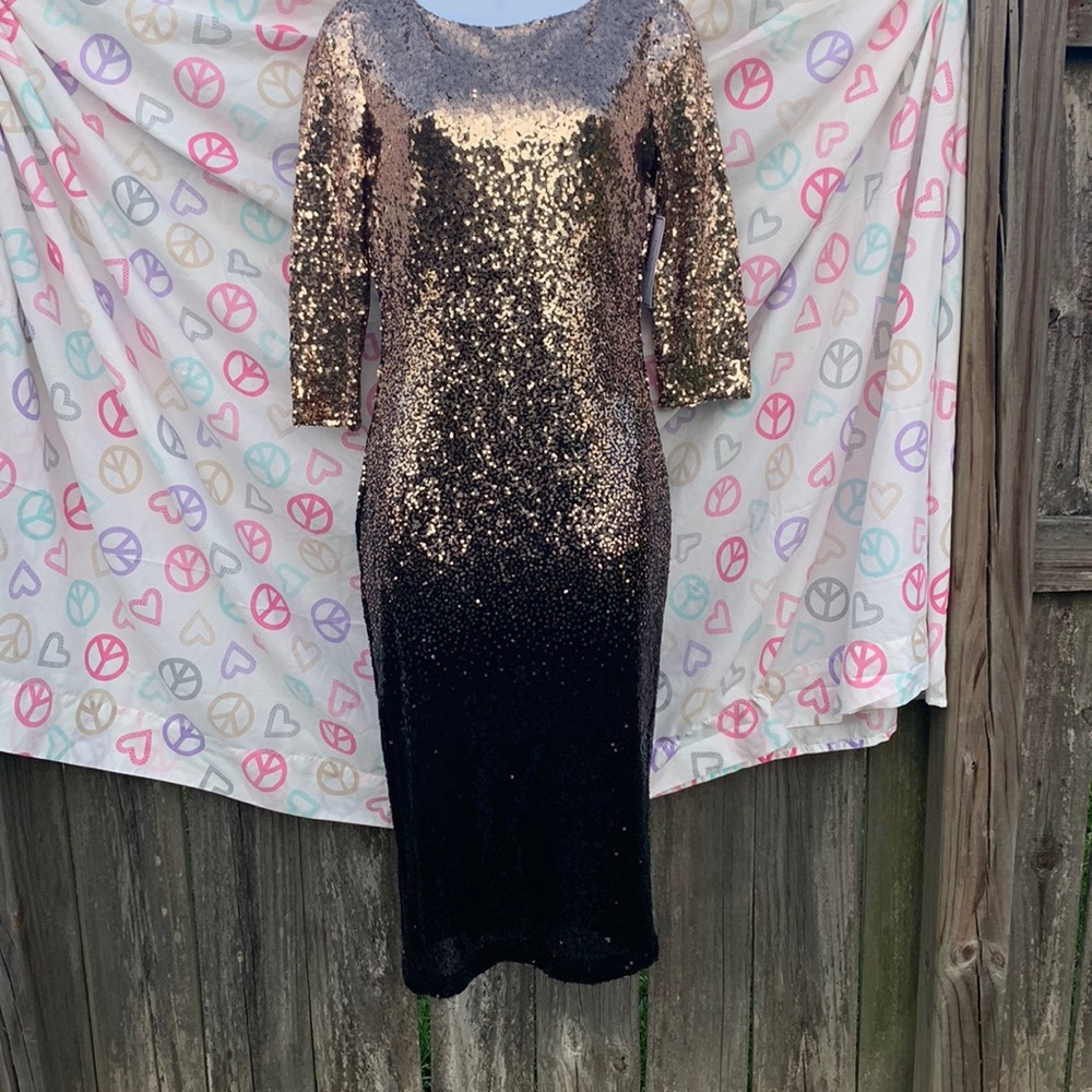 Premier Amour evening gown